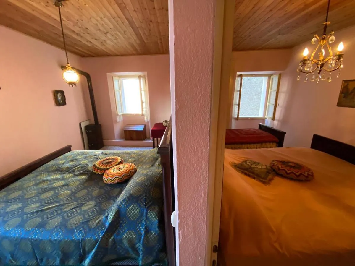 Holiday home Casa Vacanze Colma Villa Valduggia