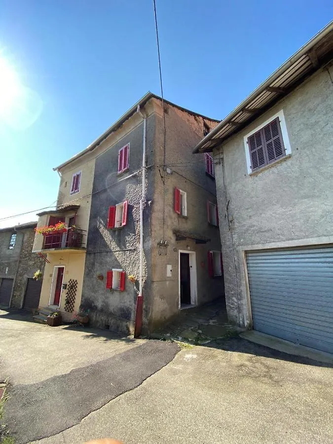 Casa vacanze Colma Villa Valduggia